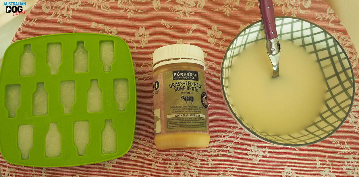 FurFresh Beef Bone Broth for Dogs Review Australian Dog Lover