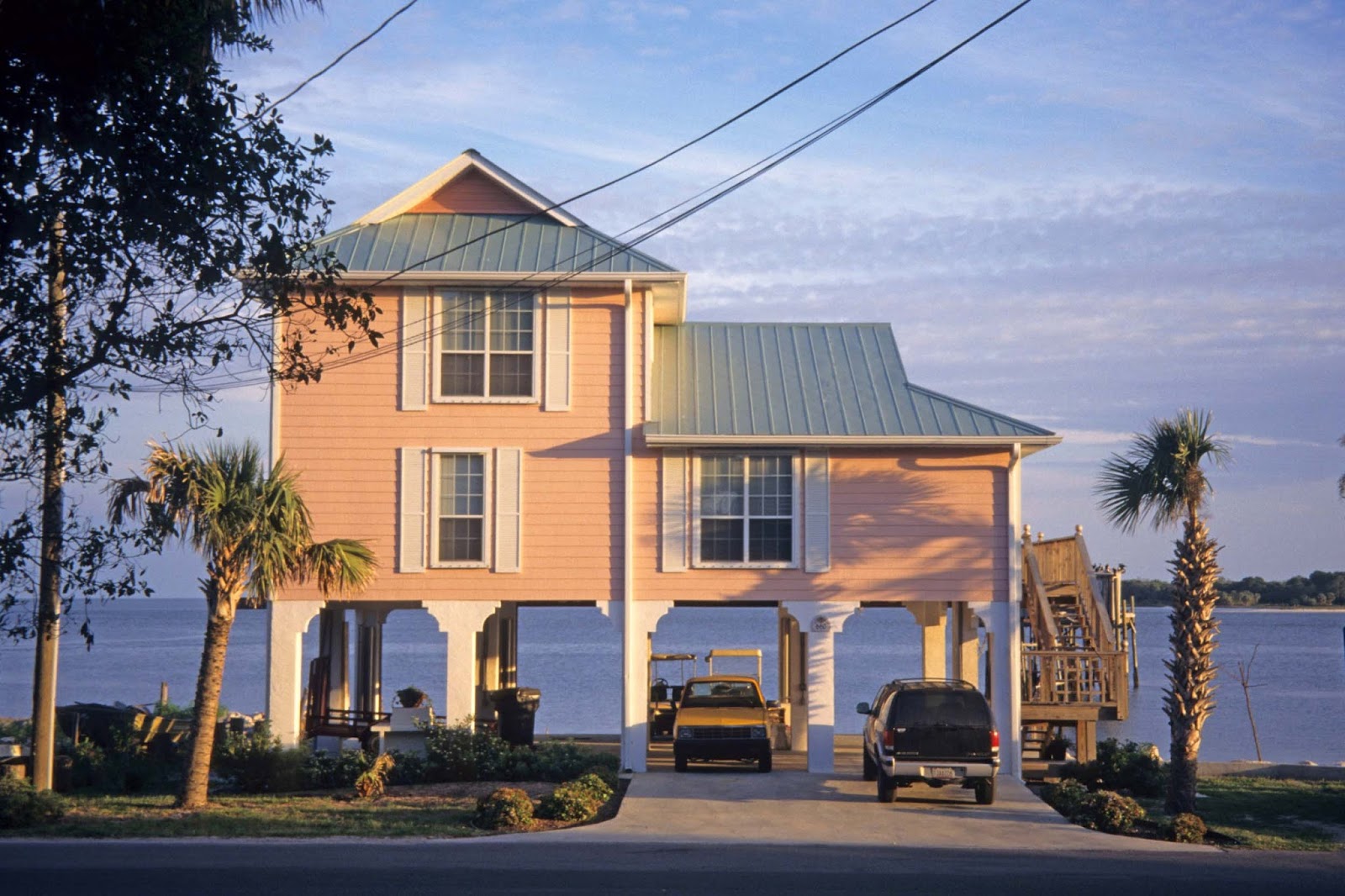 Geographically Yours Cedar Key, Florida, USA