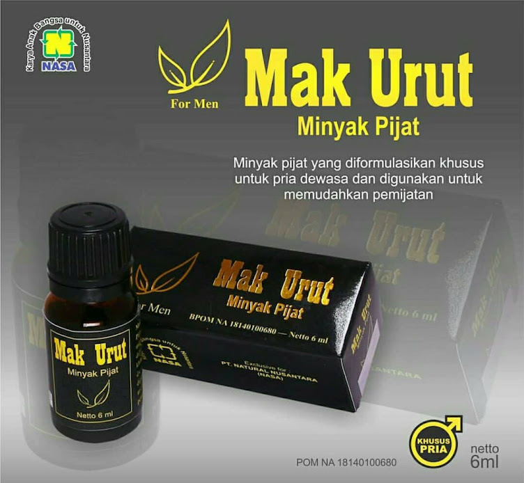 Mak Urut Miyak Pijat