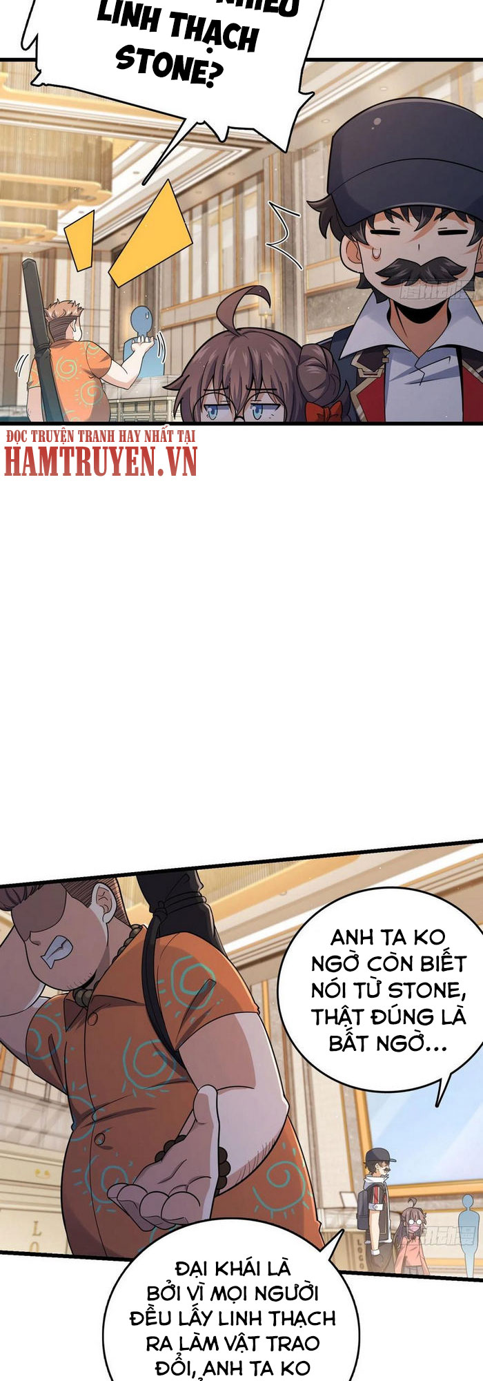 Đại Vương Tha Mạng Chapter 149 - AB Truyện