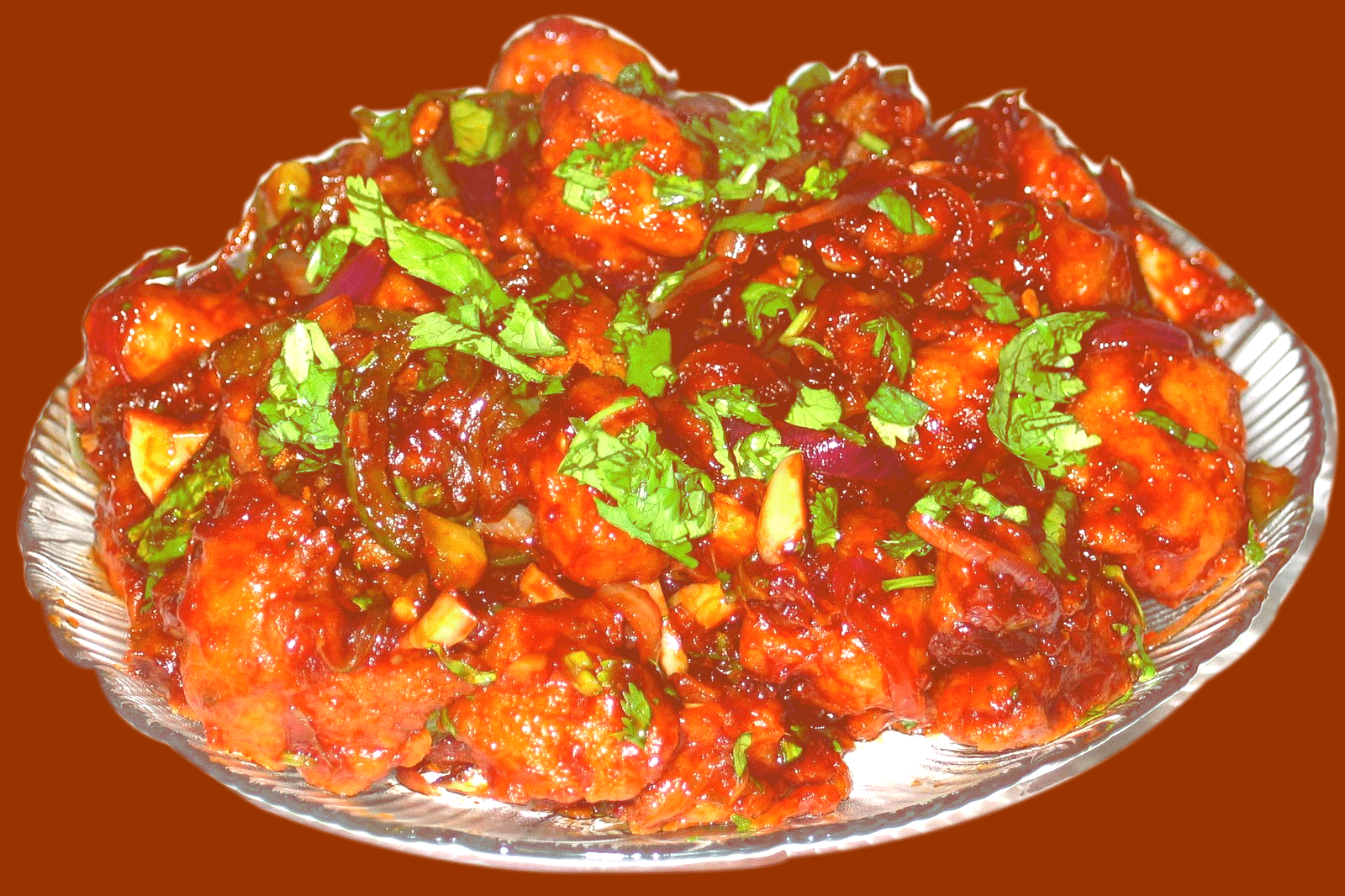 Learn cooking Vegetable Manchurian Recipe