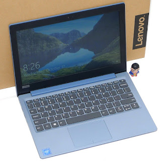 Laptop Lenovo ideapad 120S Fullset Bekas