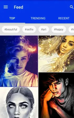 تحميل تطبيق Photo Lab لتحويل صورتك لرسم وإضافة العديد من التأثيرات