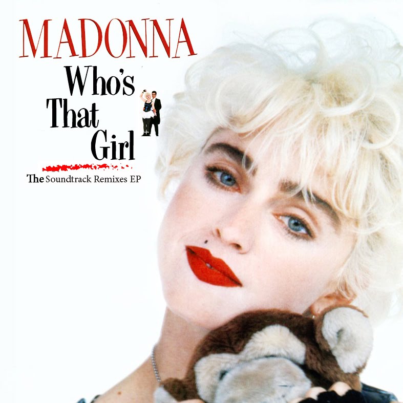 *: WHO´S THAT GIRL - Twenty5&More 30th Anniversary Edition