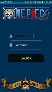 BBM MOD One Piece (BBM Kimochi Versi One Piece) Base 3.0.1.25 APK Terbaru Plus New World Full Features BBM MOD One Piece (BBM Kimochi Versi One Piece) Base 3.0.1.25 APK Terbaru Plus New World Full Features