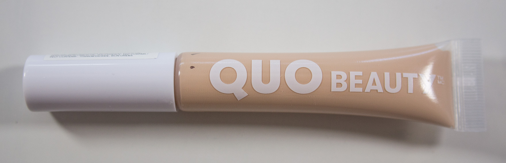 WARPAINT and Unicorns Quo Beauty Liquid Foundation & Miracle Cover