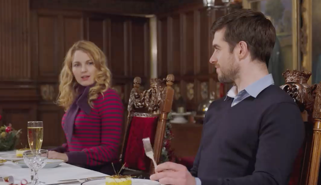 Un Parfum De Noel Streaming C'est un beau téléfilm : Noël et Romance...Chrisnow: Un Parfum De Noël