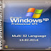 Windows XP SP3  Titanium 2014