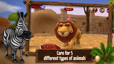WildLife Africa Apk v1.0 for Android Mod (Unlocked)