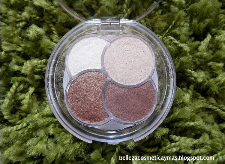 Opinión Quattro Eyeshadow Essence To Die For