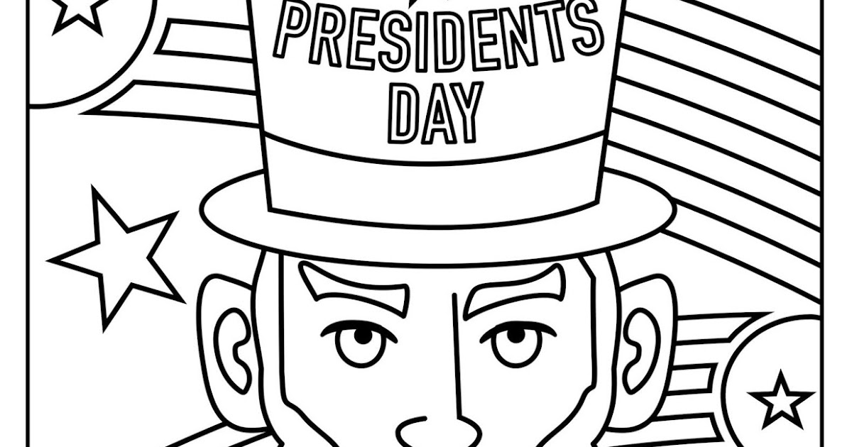 coloring-pages-of-presidents-coloring-pages