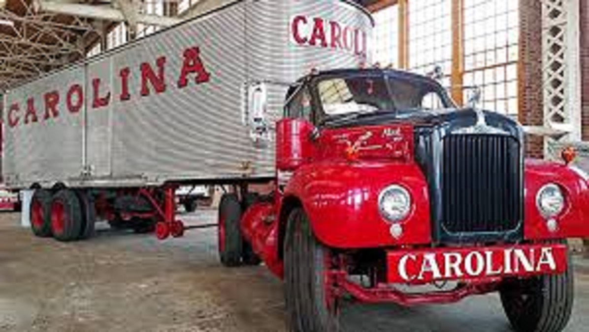 I had a lot of friends who drove for Carolina Trucking Co.  ~