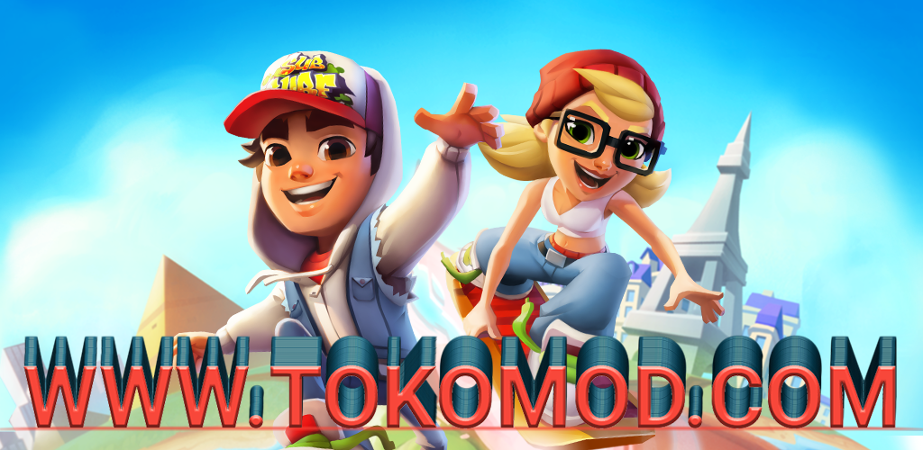 Subway Surfers Mod 2 11 0 Unlimited Uang Belanja Tempat Download Aplikasi Android Mod Apk Terlengkap