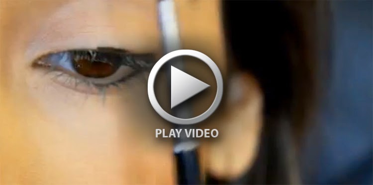Unique Winged Eyeliner Makeup - Video Tutorial | She9 Facebook
