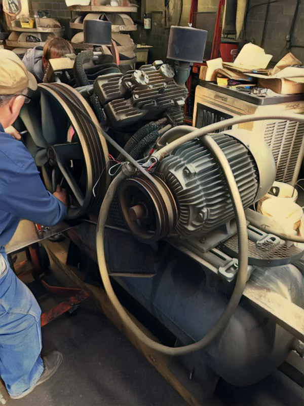 AIR COMPRESSOR SALES AND SERVICE COMPRESSOR PUMP SERVICE, COMPRESSOR