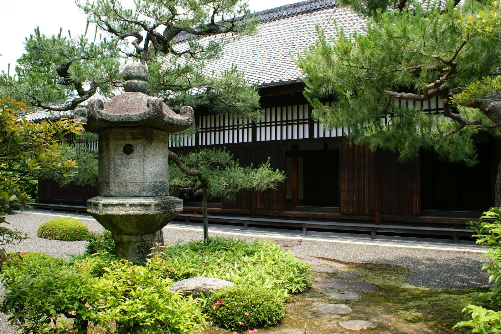 Garden of Shunkoin Temple