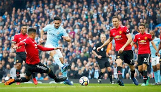 بث مباشر مباراة مانشستر سيتي ومانشستر يونايتد مشاهدة مباراة مانشستر سيتي ومانشستر يونايتد