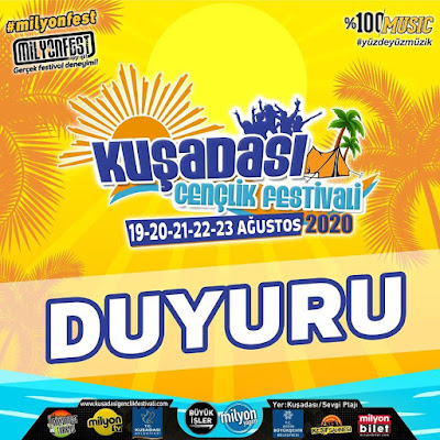 Gençlik Festivali - Kuşadası