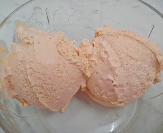 Helado Vegano de Caramelo de Coco