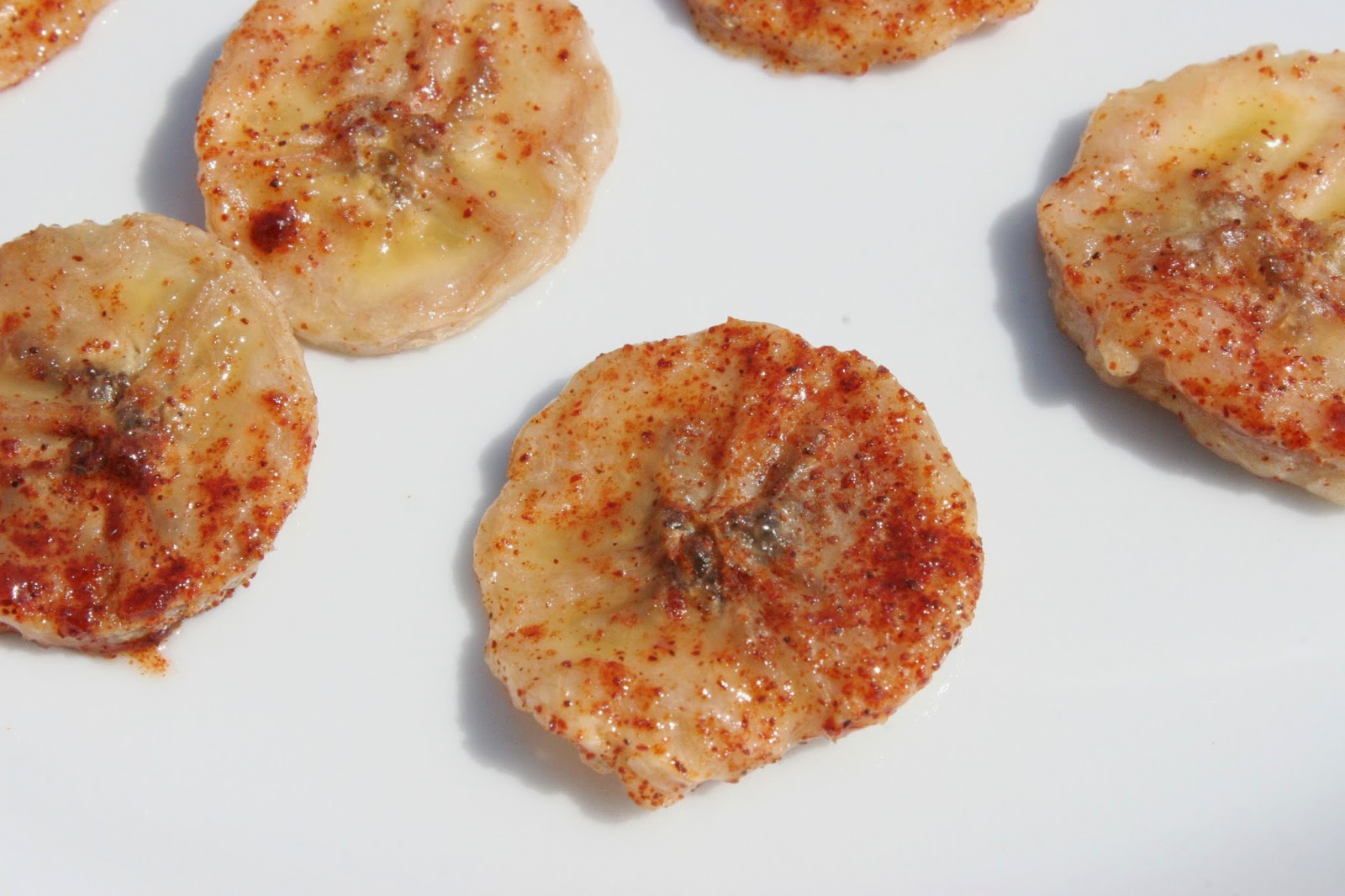 Bonz Blogz Oven dried Banana Chips