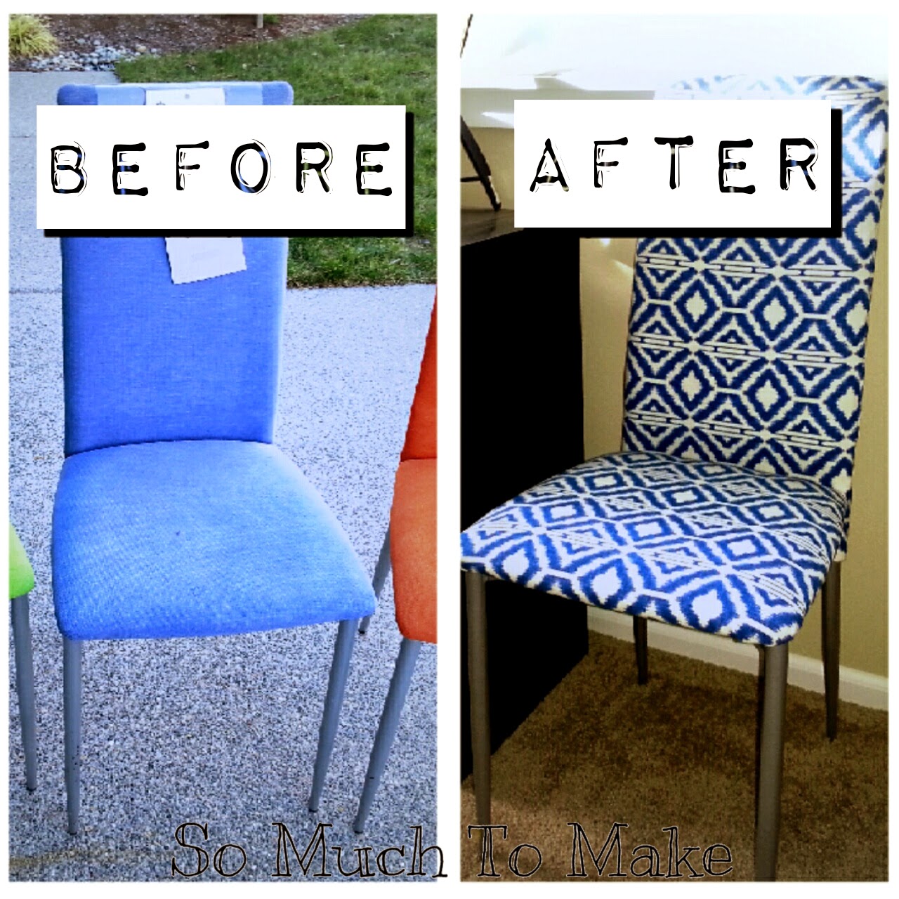 20 Dining Chair Upscale So Much To Make