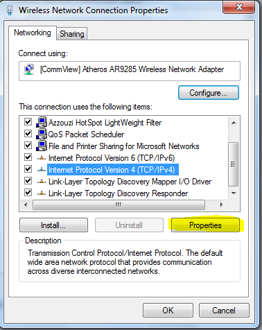 Cara Sharing Koneksi Modem Usb SmartFren Pada Windows Server 2008