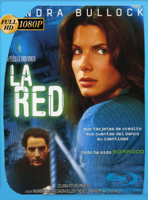 La Red (1995) HD [1080p] Latino [GoogleDrive] Alexander