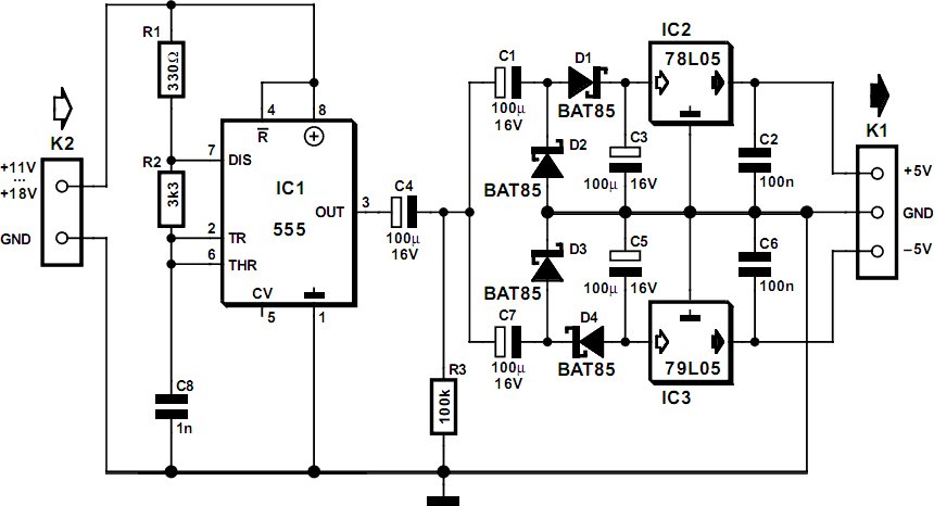 Web Technology USA: What is a DC-DC converter?