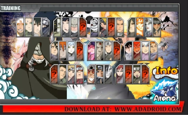 Naruto Shinobi Battle Mod Naruto Shinobi Battle Mod
