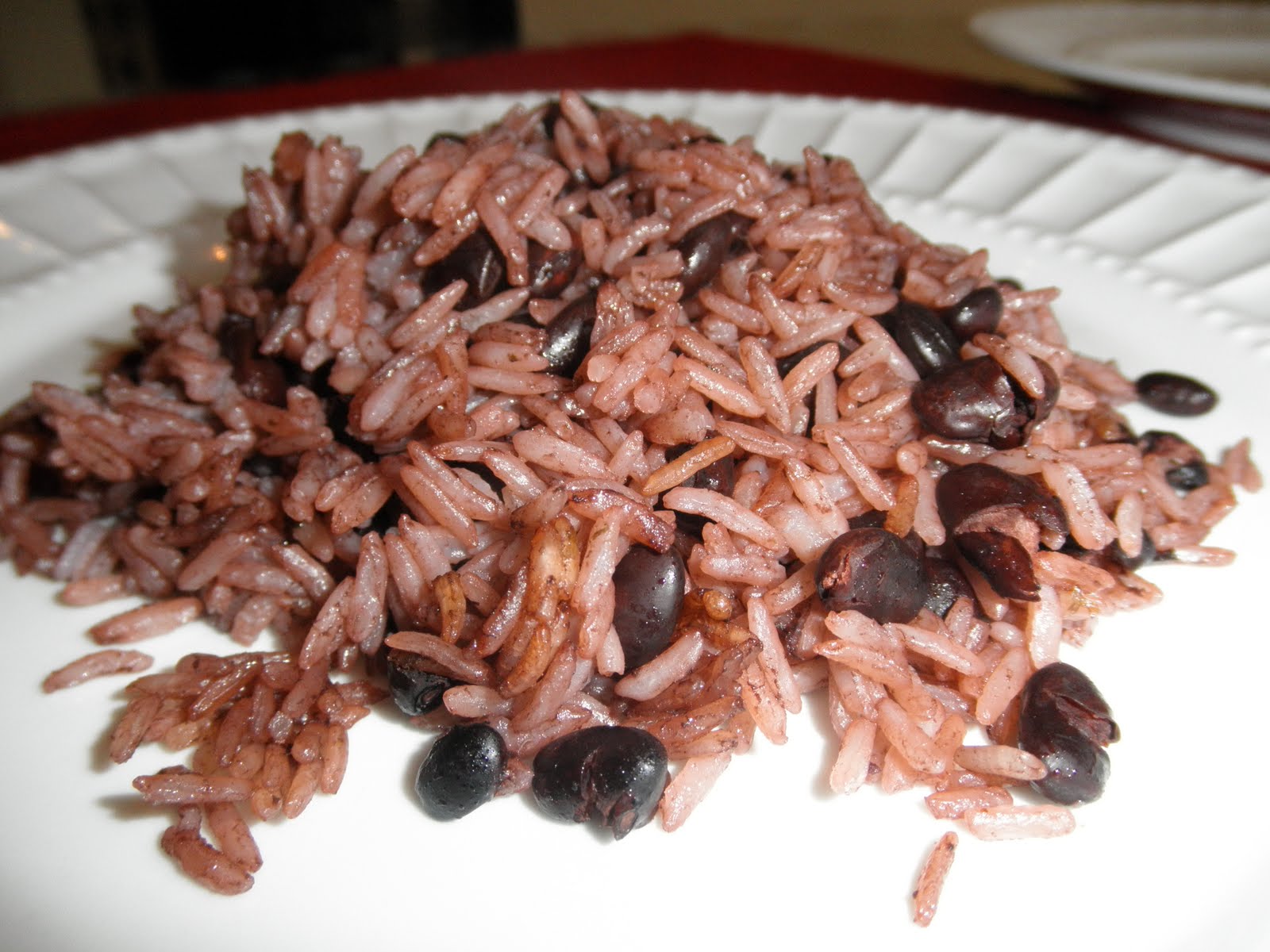 Haitian Creole Seven Different Ways to Make Exciting 'Rice à La Haiti'