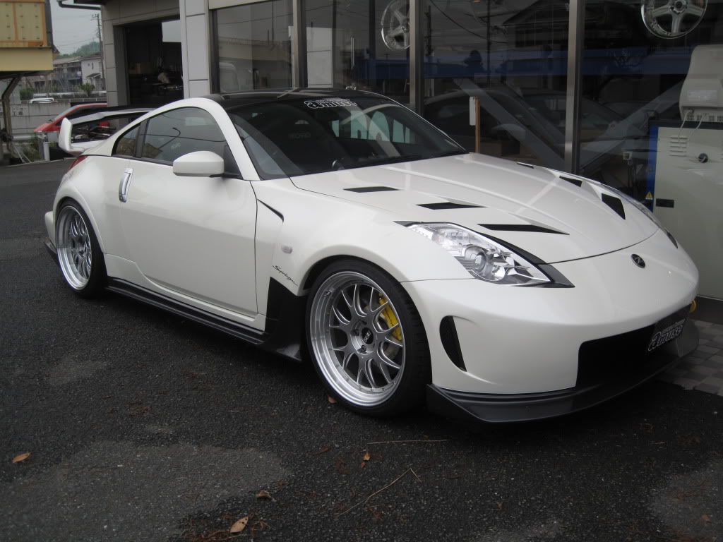 Nissan 380z