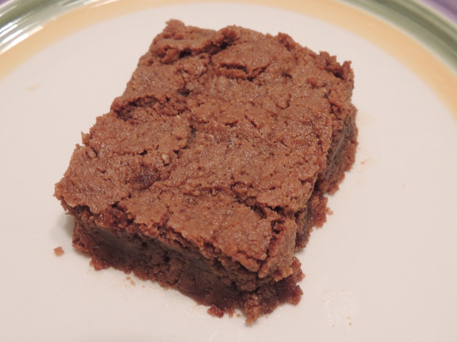 Almond Butter Brownies