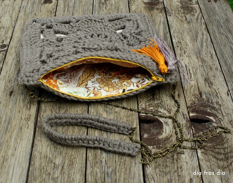 Bolso crochet