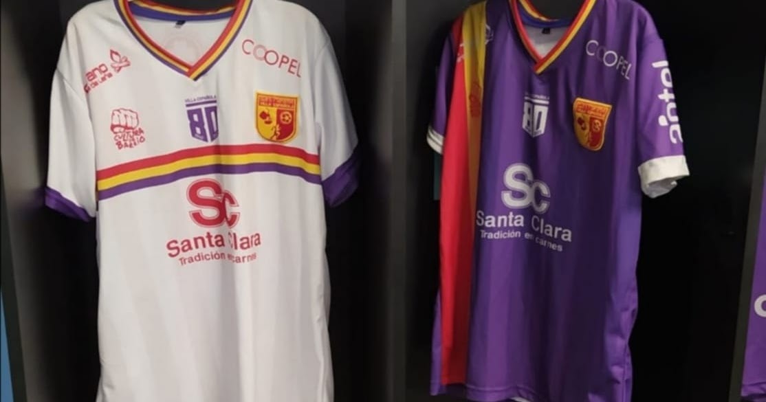 Los jugadores del Club Social y