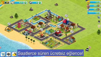 köy şehri ada simi 2 apk
