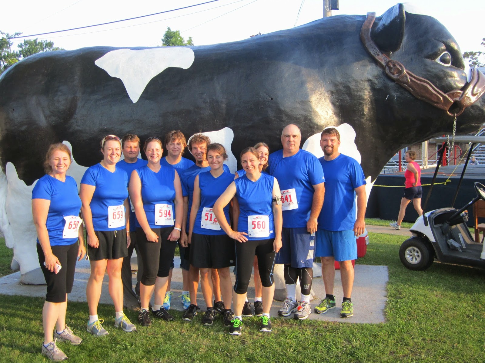 Faith & Family on the Farm Join Team Grazeway!