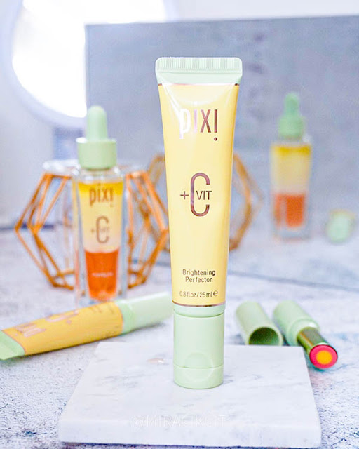 Pixi +C Vit Brightening Perfector Pixi +C Vit Brightening Perfector Review