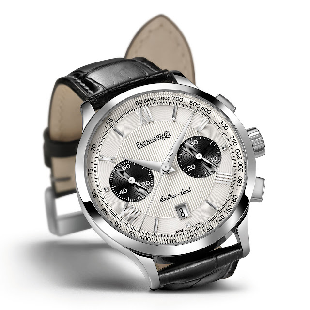 Eberhard & Co. Extra-fort Grande Taille Mechanical Automatic Watch
