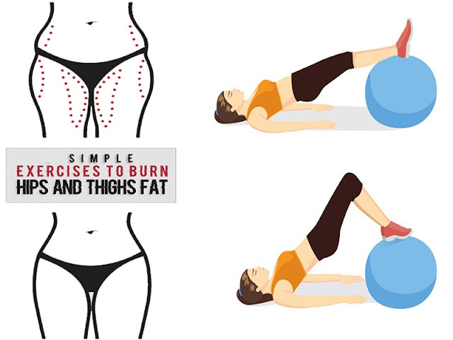 12 Best Exercises To Reduce Saddlebags Quickly At Home