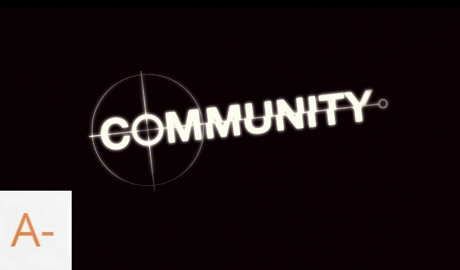 Community - Modern Espionage - Review: "It's ok to grow up"