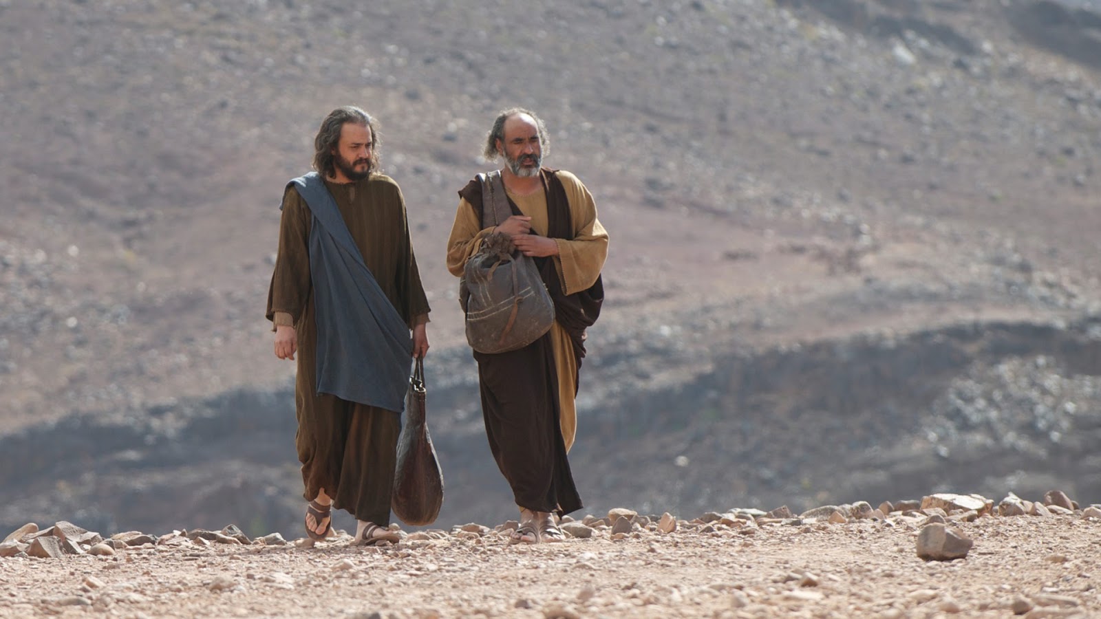 RECURSOS DE EVANGELISMO DOIS DISCÍPULOS NO CAMINHO DE EMAÚS