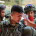 မြန်မာပြည်မှာ စစ်တပ်အာဏာသိမ်းပြီး ၅ လ ၂၁ ရက် မြောက်နေ့ မြင်ကွင်း