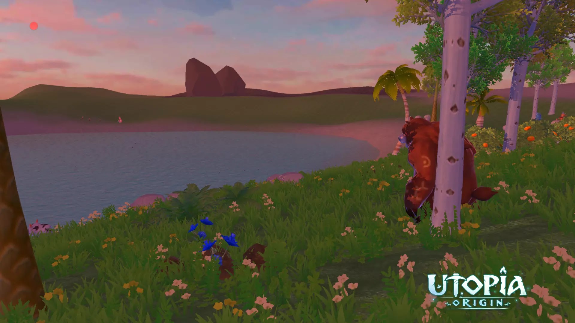 Azure Lake UtopiaOrigin