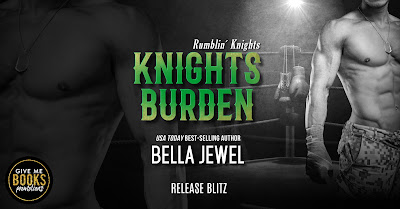 Knights Burden by Bella Jewel Release Review