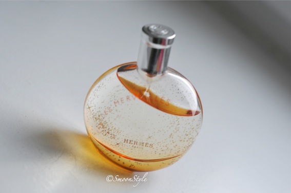 Smells like Smoonstyle #3 Eau des Merveilles - Hermes | SMOONSTYLE