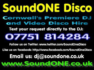 SoundONE Video Disco Screen