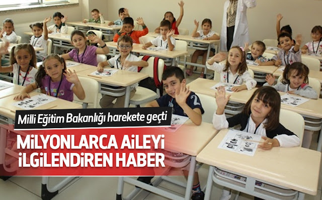 MEB, Suriyeli Çocukların Eğitimi İçin Harekete Geçti 12