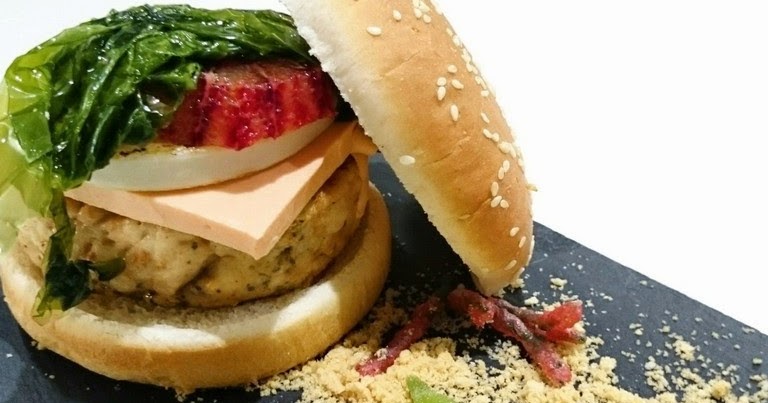 la cocina de aficionado: Os desvelamos el secreto de la auténtica  Cangreburger