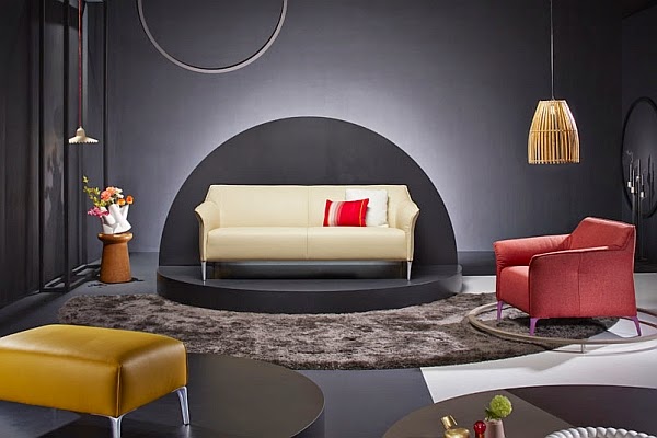 Ultra Modern Armchairs Living 2014