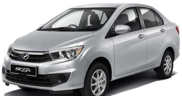 PROMOSI PERODUA MALAYSIA Harga Bezza Standard 1.0 (Auto)  Promosi